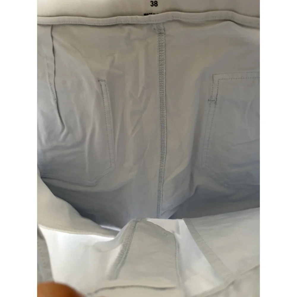 Municipal AllShort Mens 38 Stone Gray 9